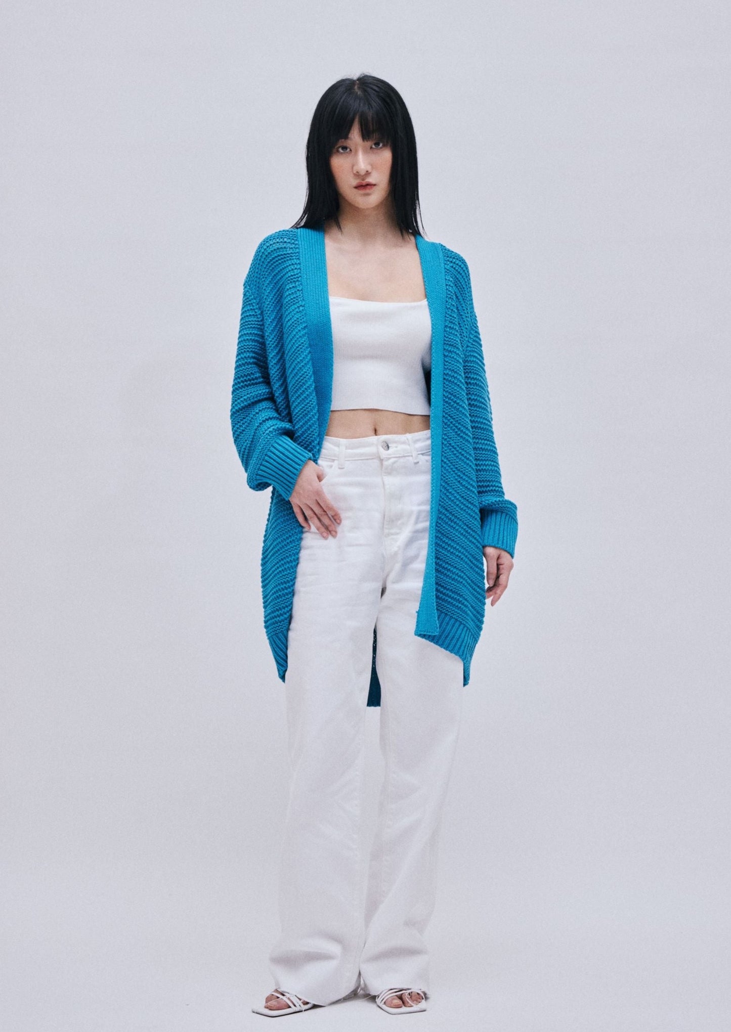 Long Cardigan