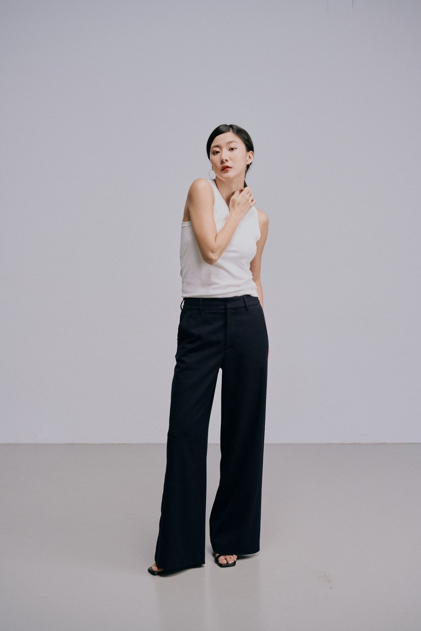 tailored trouser