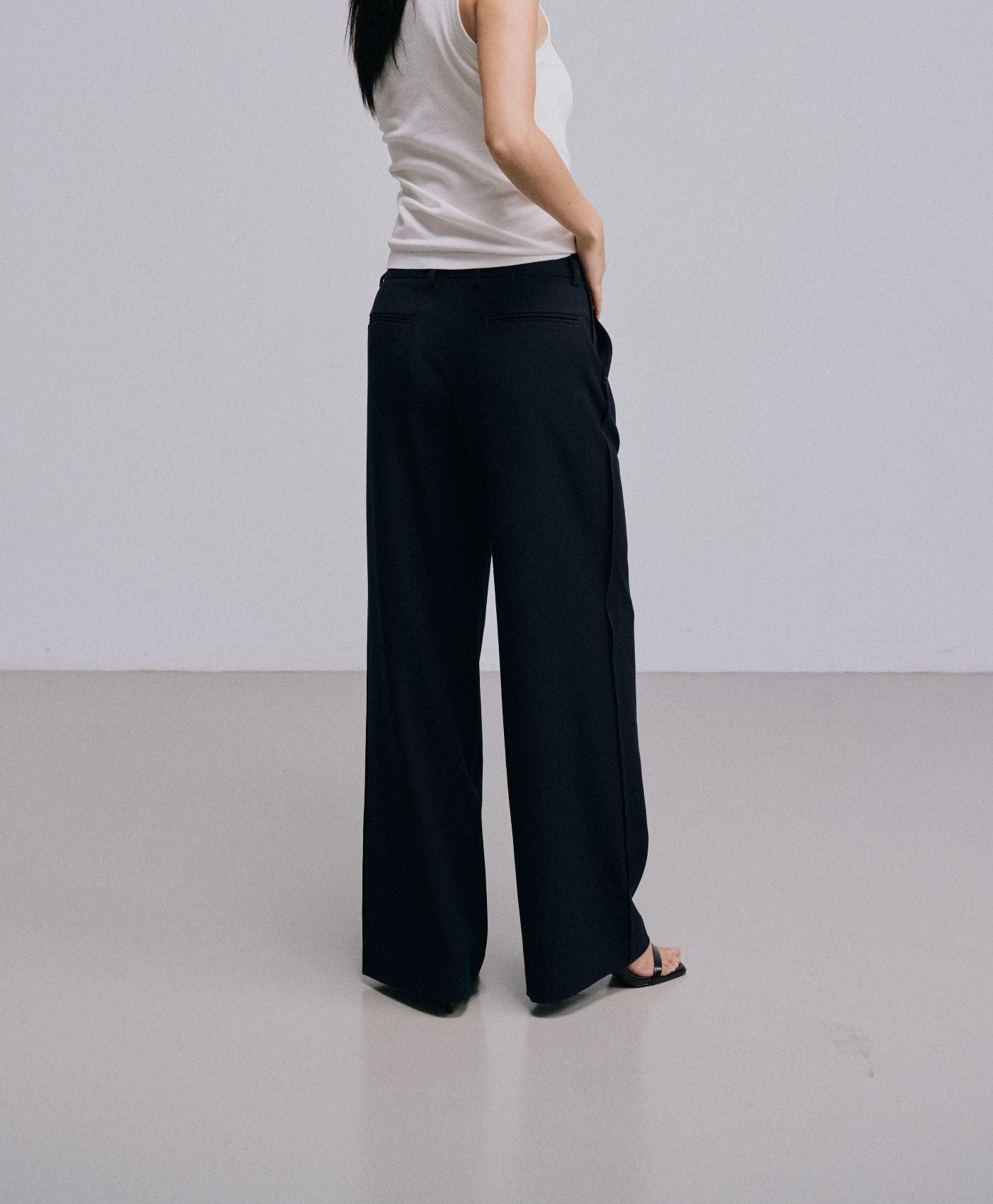 tailored trouser