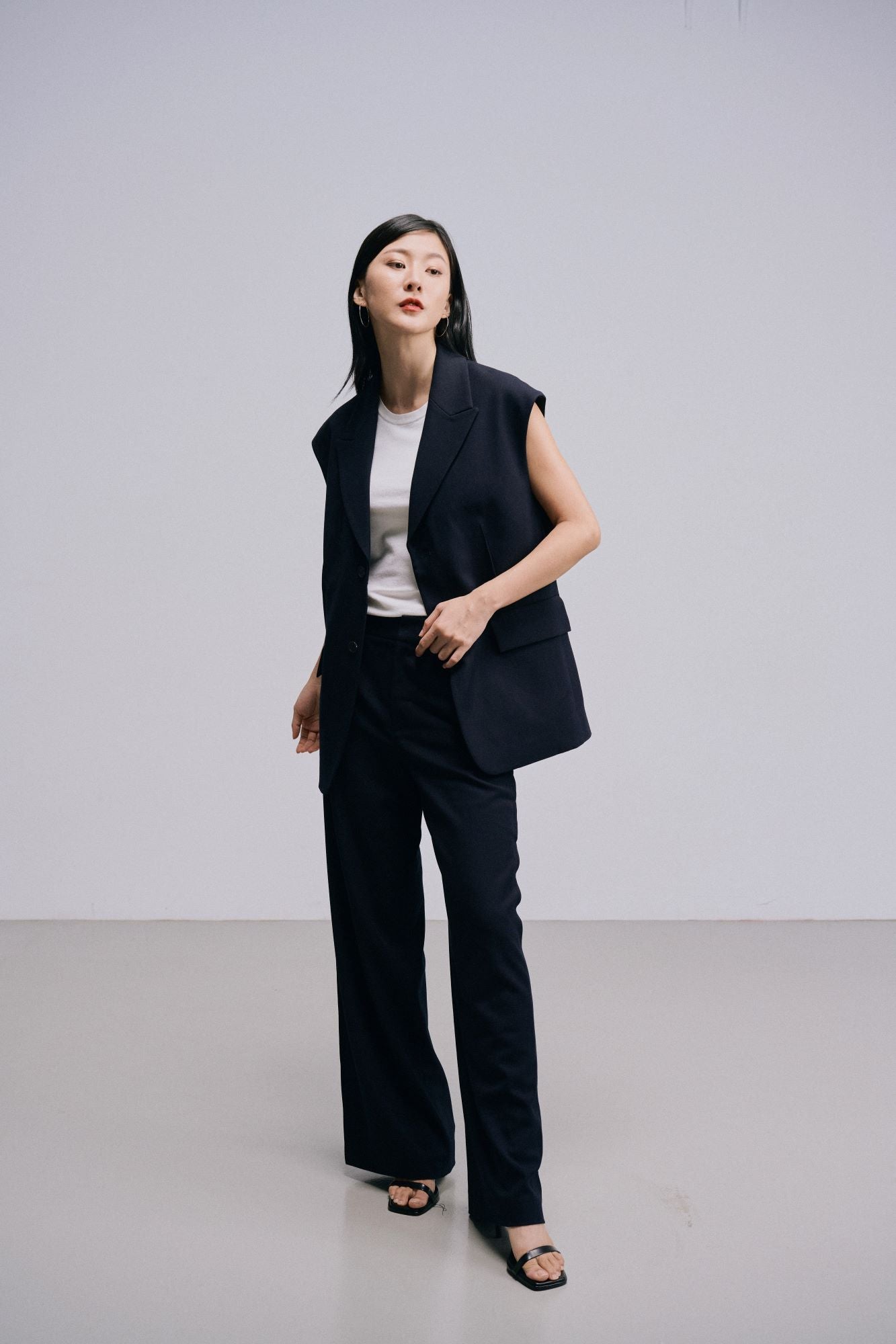 tailored trouser