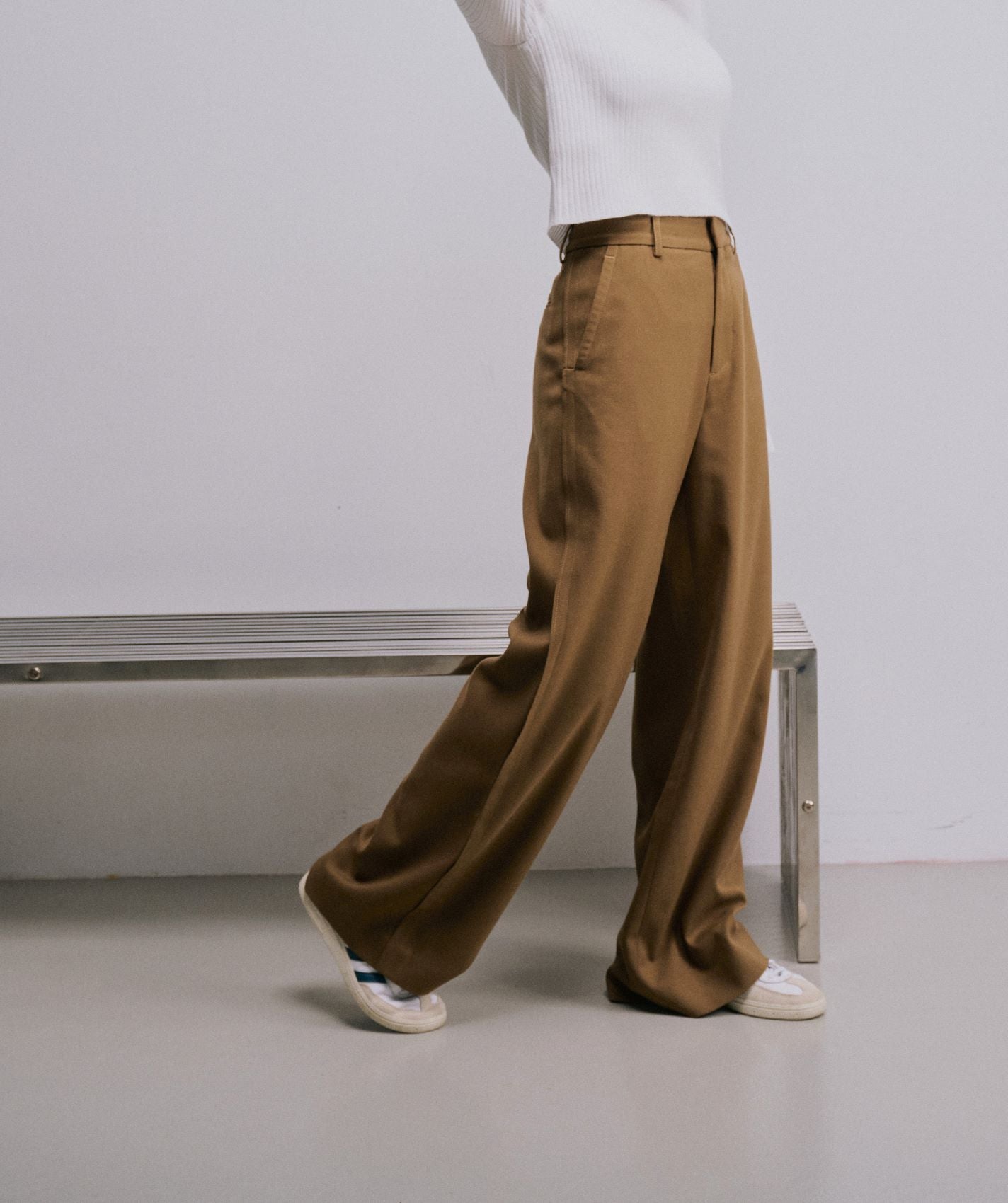 tailored trouser