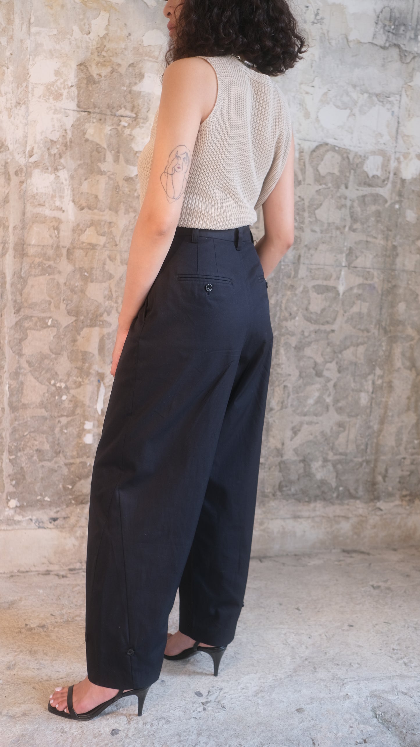 versatile trousers