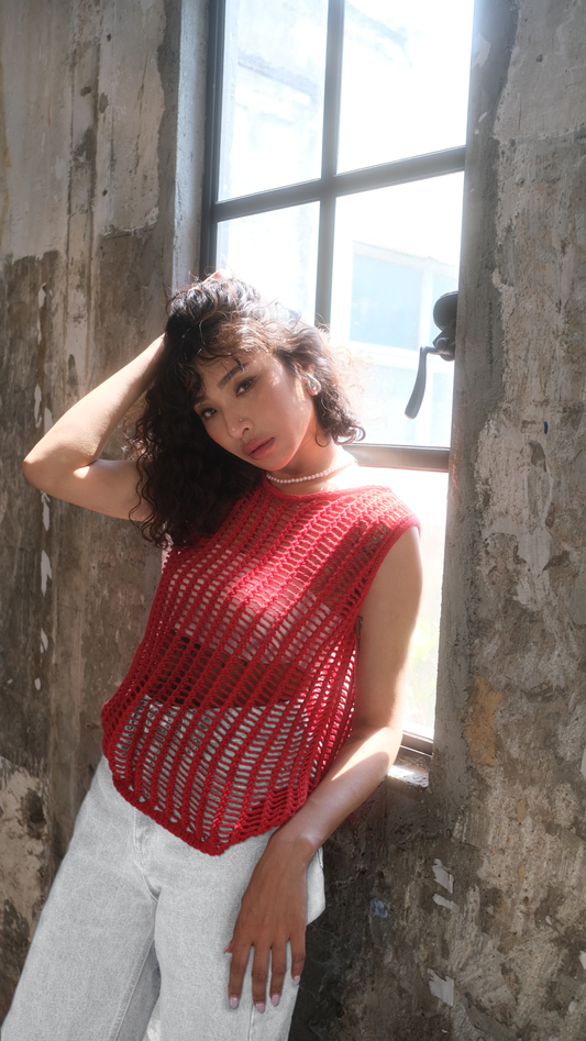 knit tank