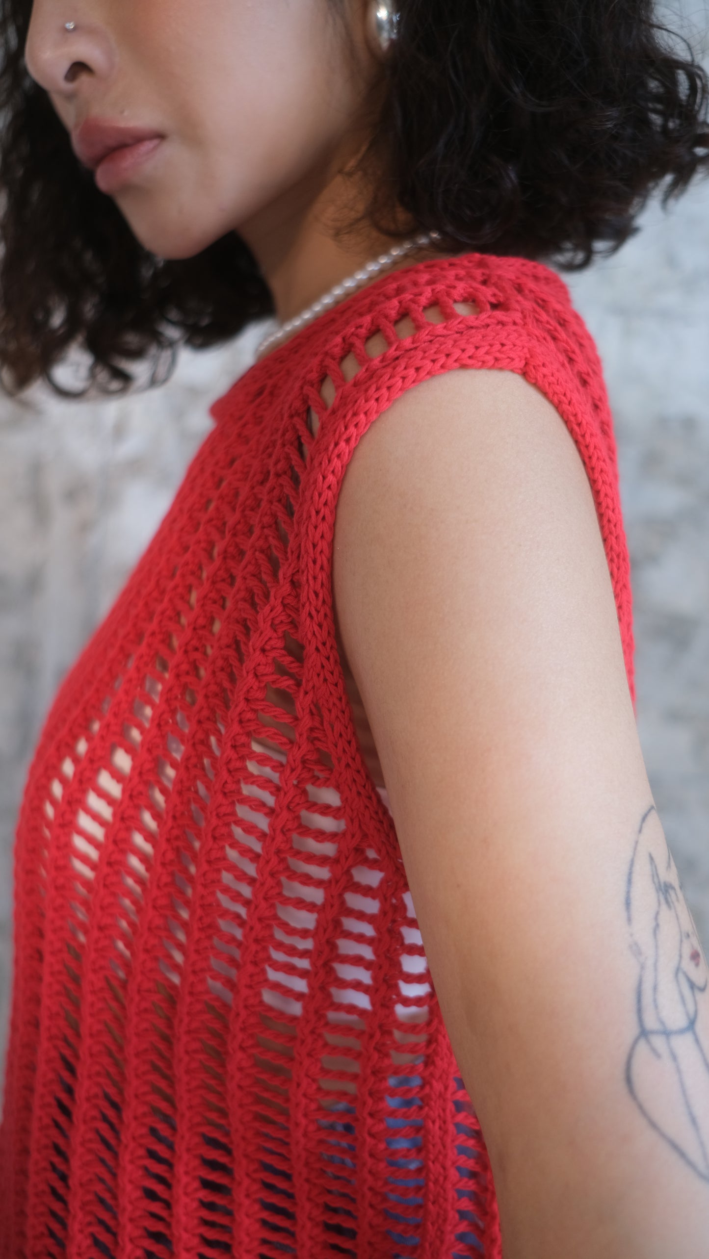 knit tank