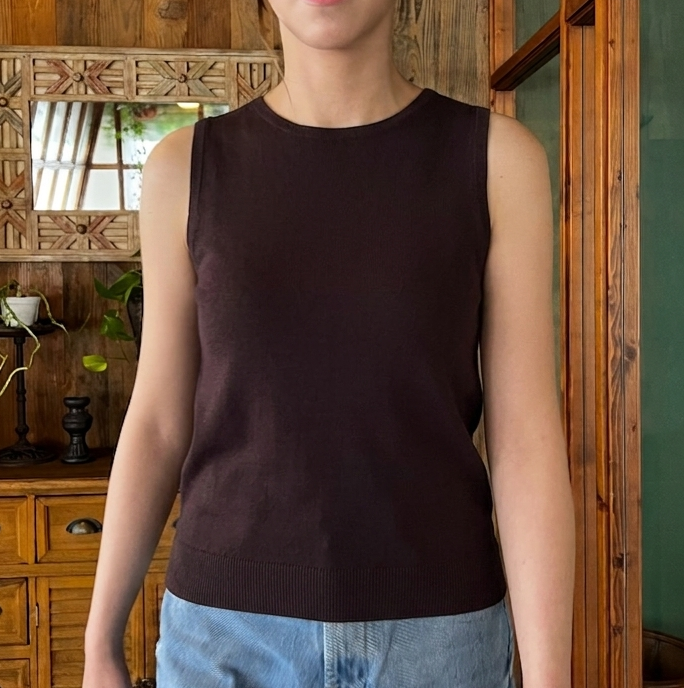 classic modal tank