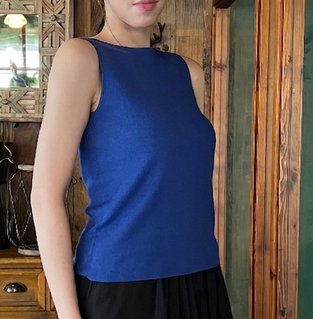 classic modal tank
